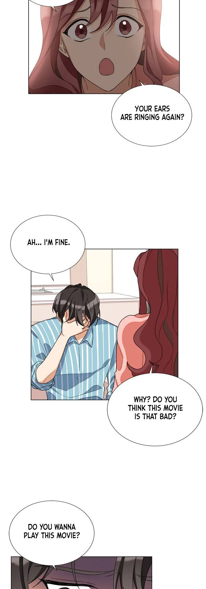 We’re Soulmates Starting From Today Chapter 17 – Page 35