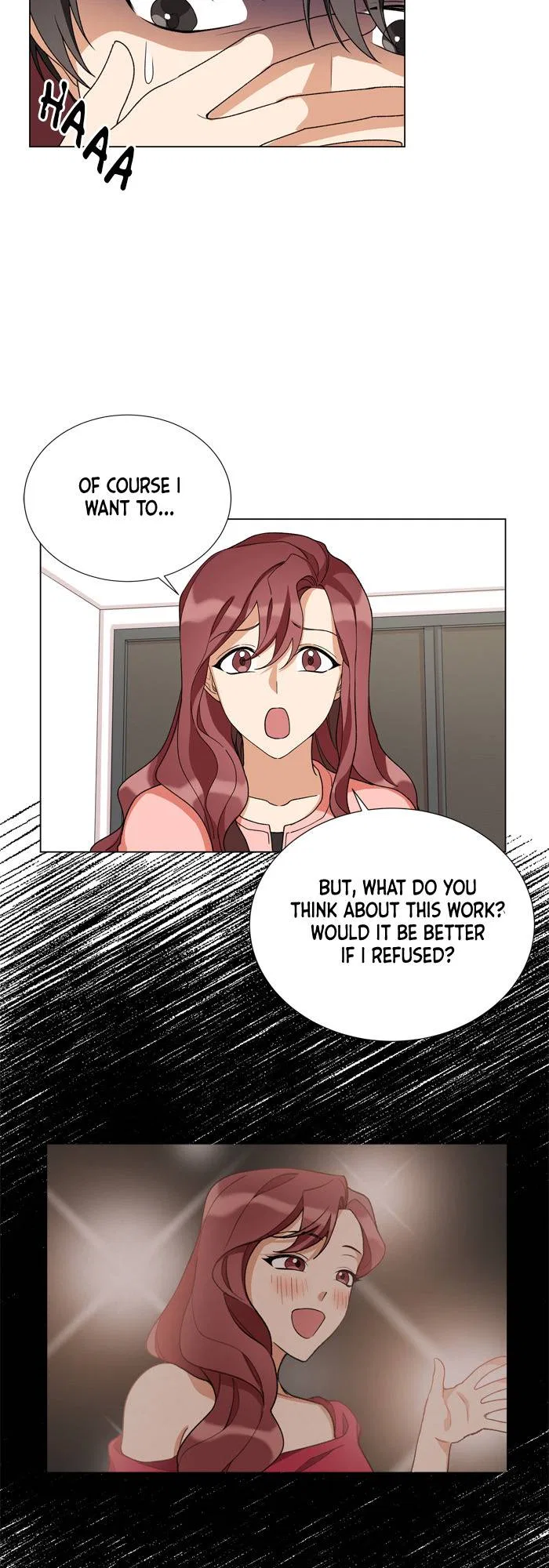 We’re Soulmates Starting From Today Chapter 17 – Page 36