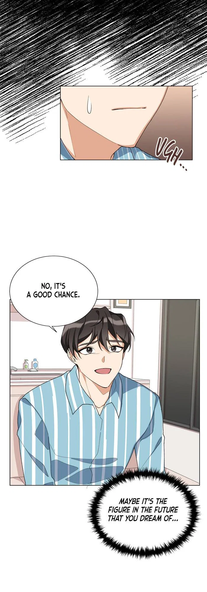 We’re Soulmates Starting From Today Chapter 17 – Page 37