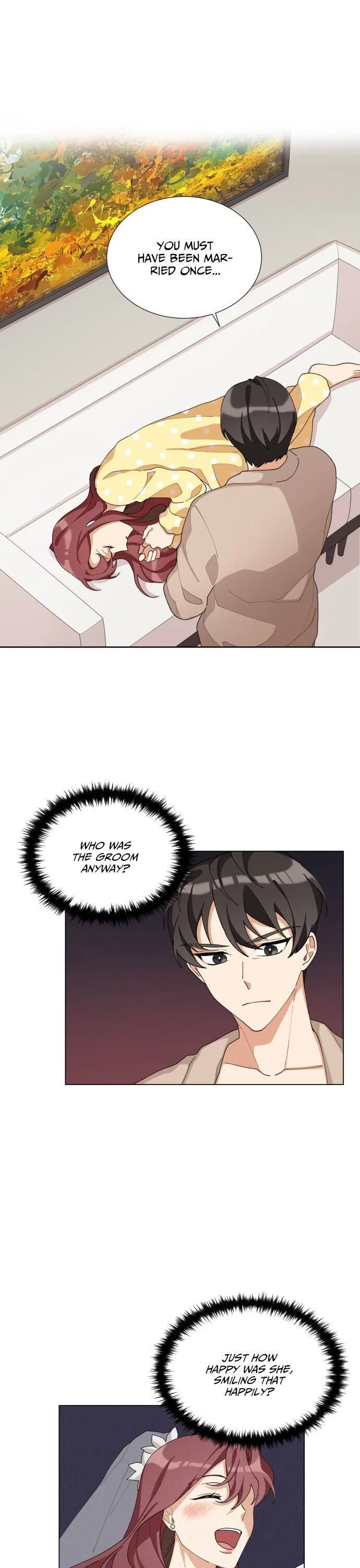 We’re Soulmates Starting From Today Chapter 13 – Page 2