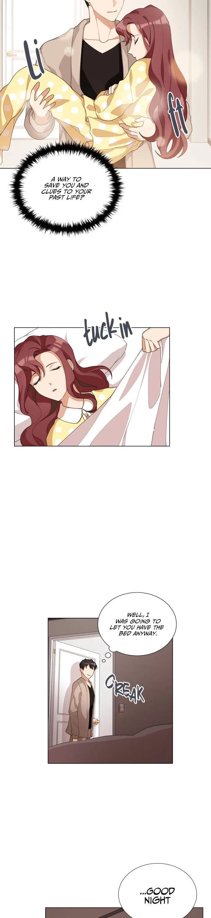 We’re Soulmates Starting From Today Chapter 13 – Page 4
