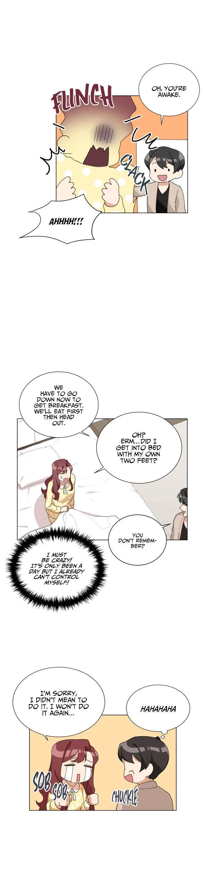 We’re Soulmates Starting From Today Chapter 13 – Page 6