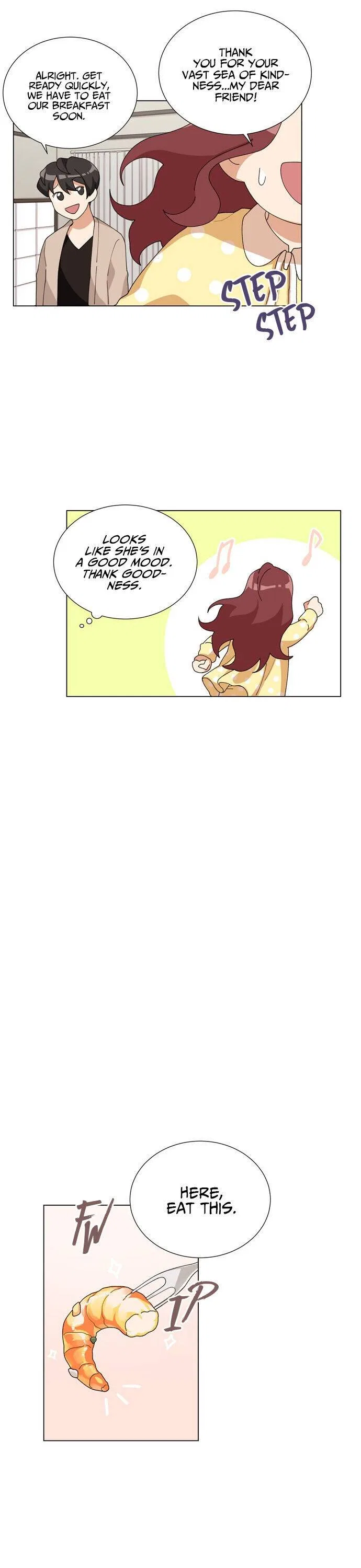 We’re Soulmates Starting From Today Chapter 13 – Page 7
