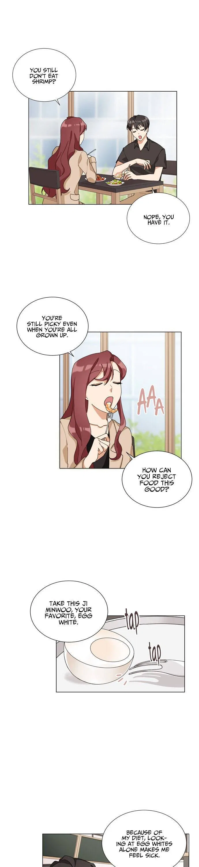 We’re Soulmates Starting From Today Chapter 13 – Page 8