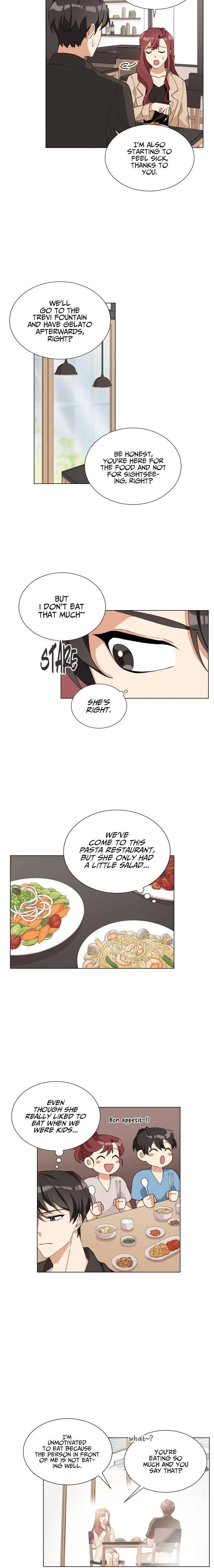 We’re Soulmates Starting From Today Chapter 13 – Page 9