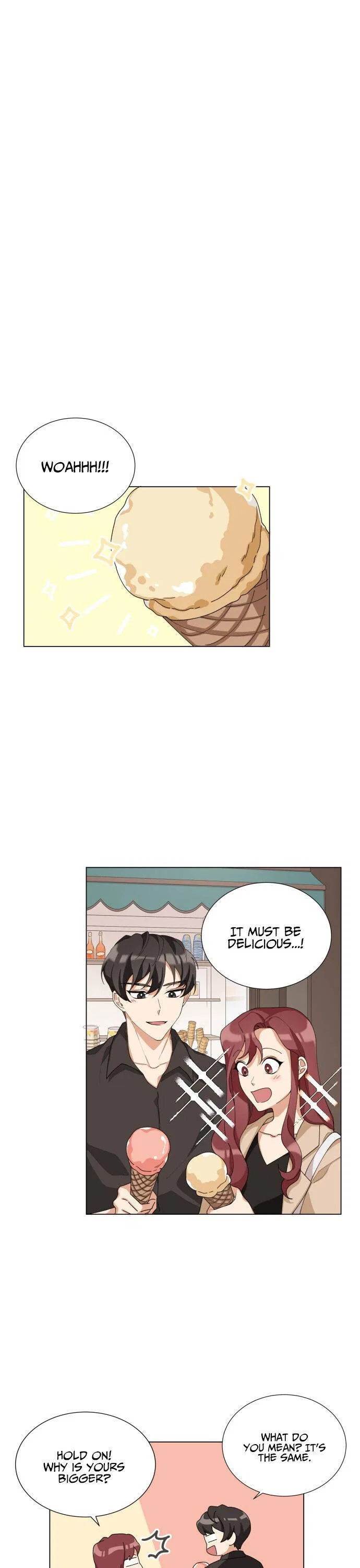 We’re Soulmates Starting From Today Chapter 13 – Page 10