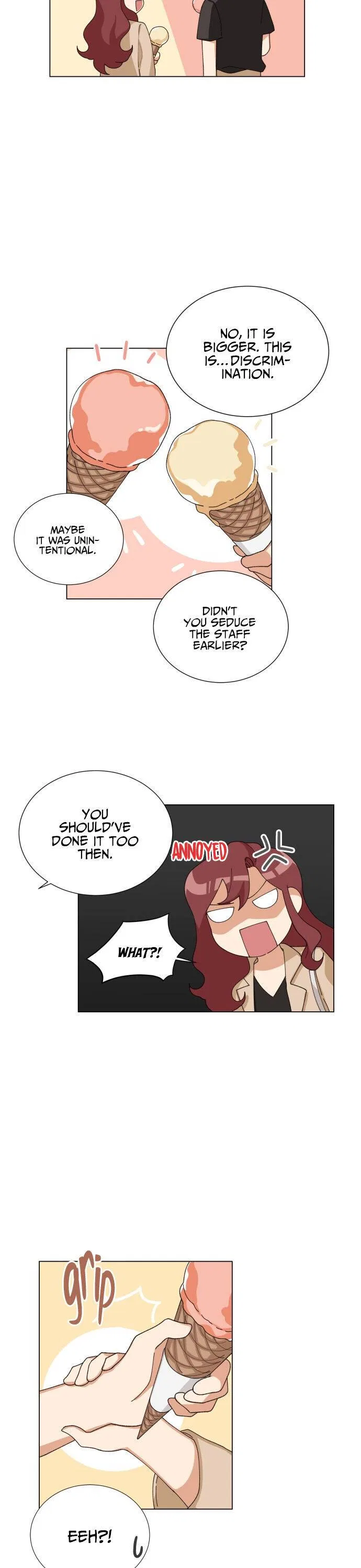 We’re Soulmates Starting From Today Chapter 13 – Page 11