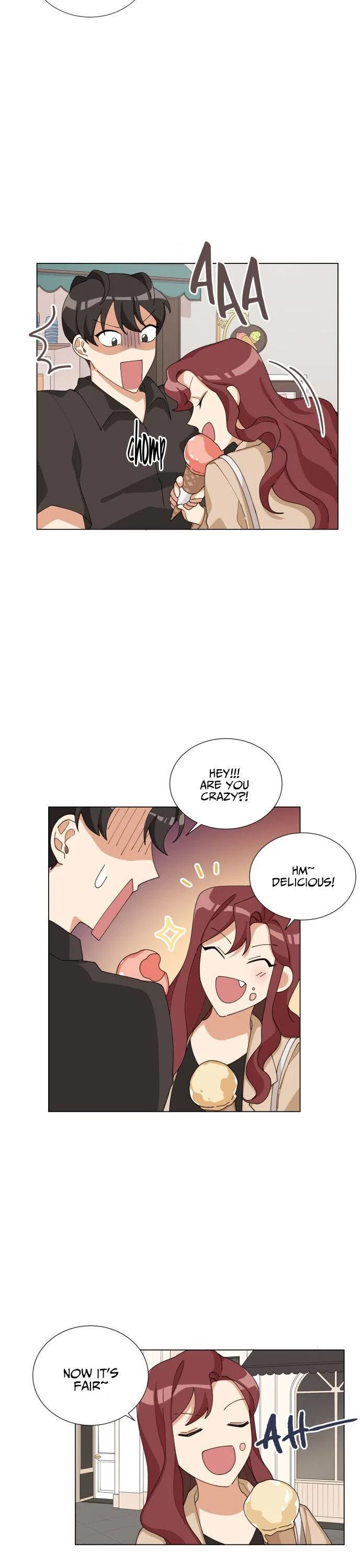 We’re Soulmates Starting From Today Chapter 13 – Page 12
