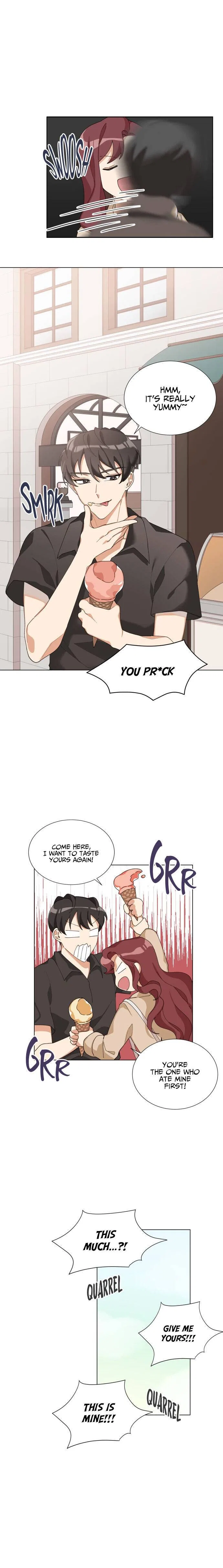 We’re Soulmates Starting From Today Chapter 13 – Page 13