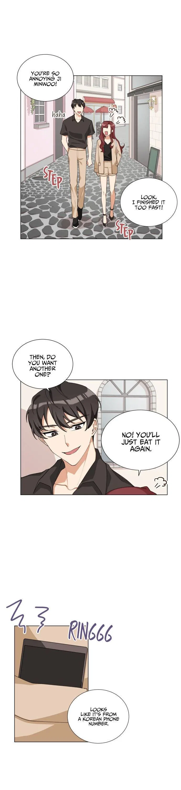 We’re Soulmates Starting From Today Chapter 13 – Page 14
