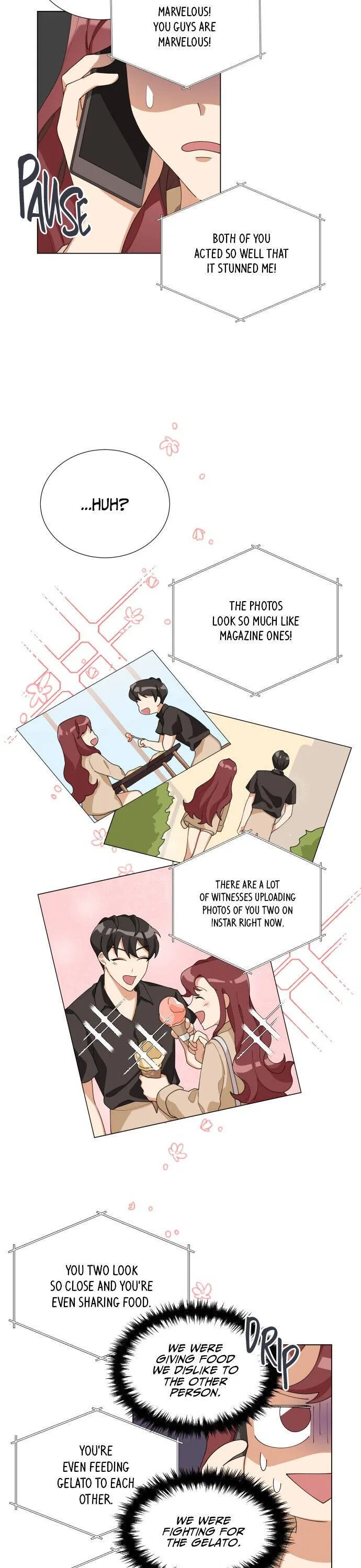 We’re Soulmates Starting From Today Chapter 13 – Page 16