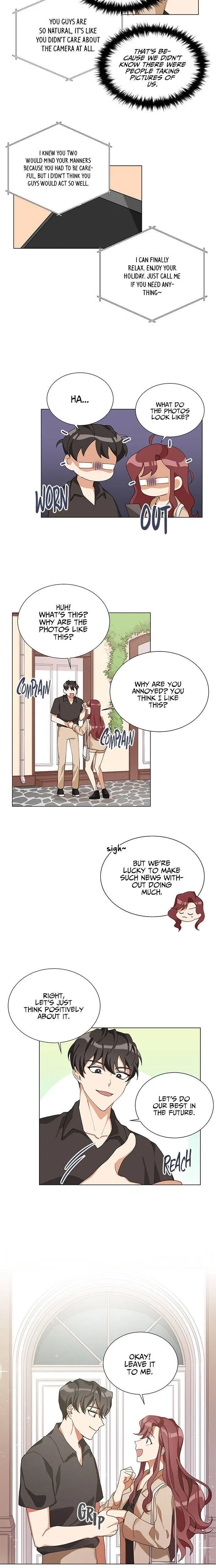 We’re Soulmates Starting From Today Chapter 13 – Page 17