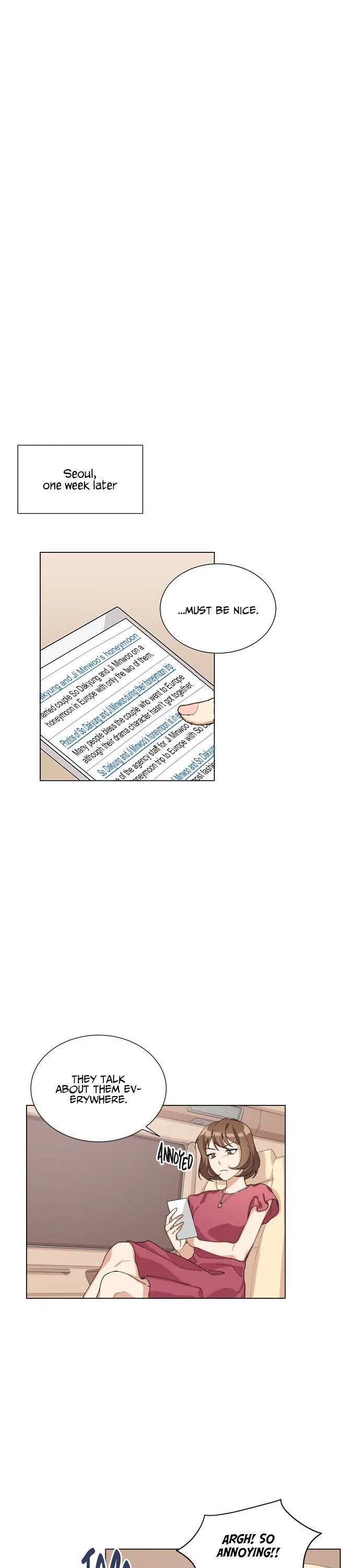 We’re Soulmates Starting From Today Chapter 13 – Page 18