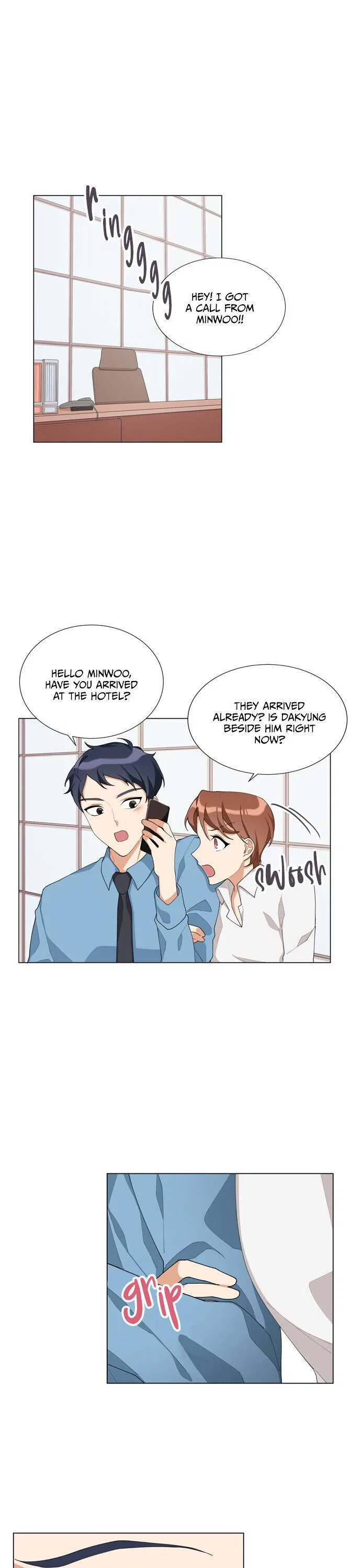 We’re Soulmates Starting From Today Chapter 12 – Page 2