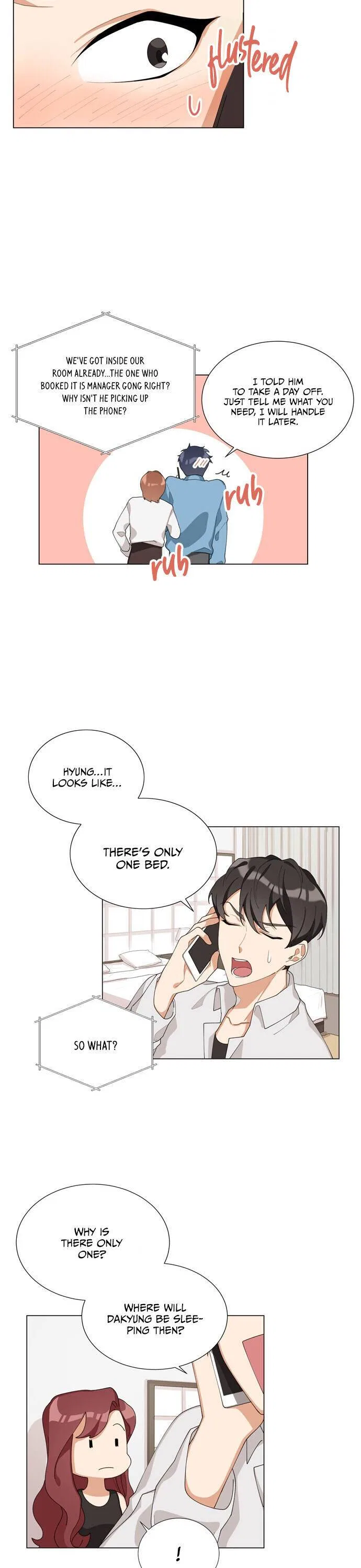 We’re Soulmates Starting From Today Chapter 12 – Page 3