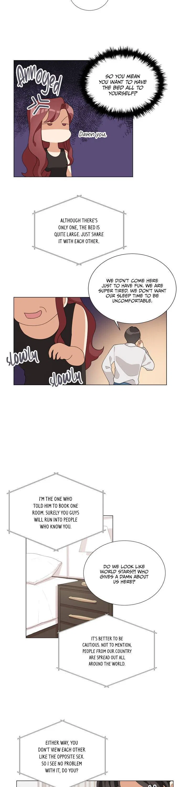We’re Soulmates Starting From Today Chapter 12 – Page 4