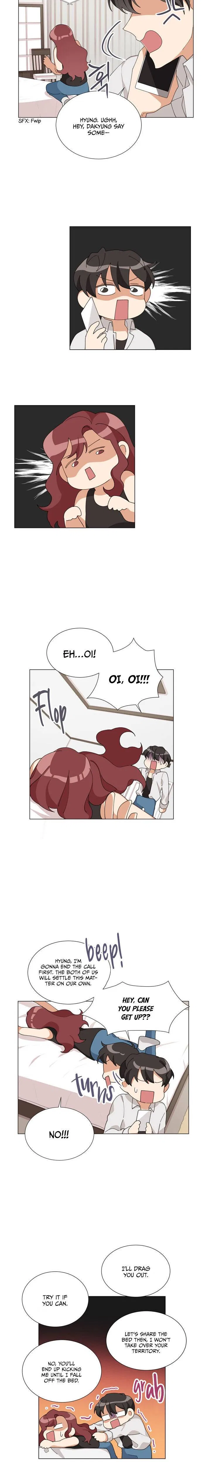 We’re Soulmates Starting From Today Chapter 12 – Page 5