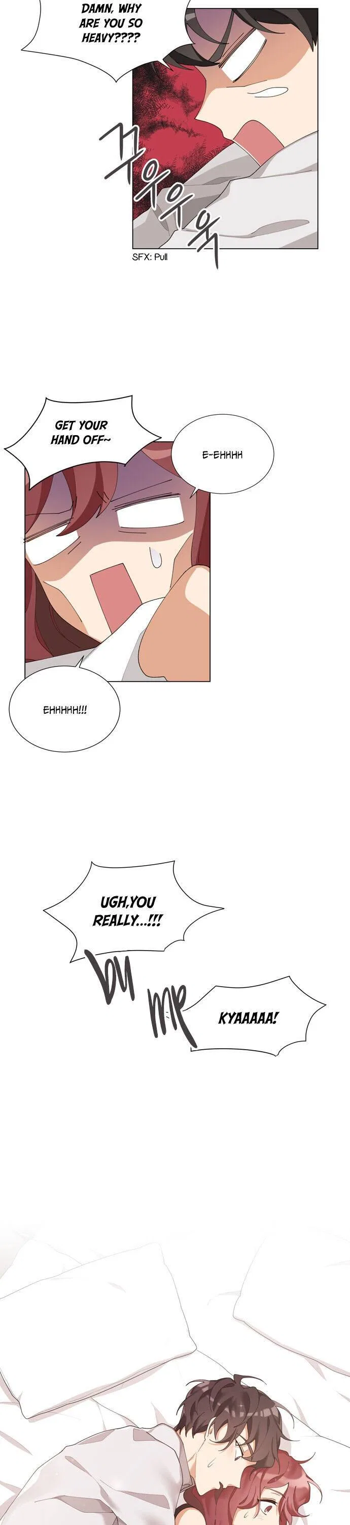 We’re Soulmates Starting From Today Chapter 12 – Page 7