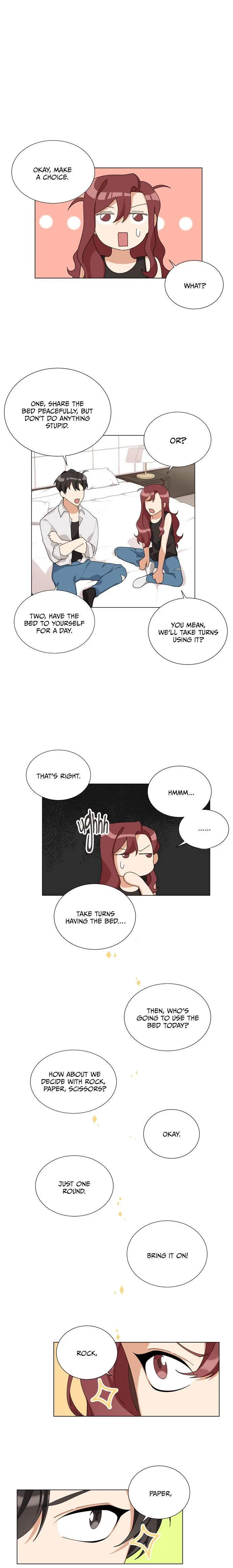 We’re Soulmates Starting From Today Chapter 12 – Page 9