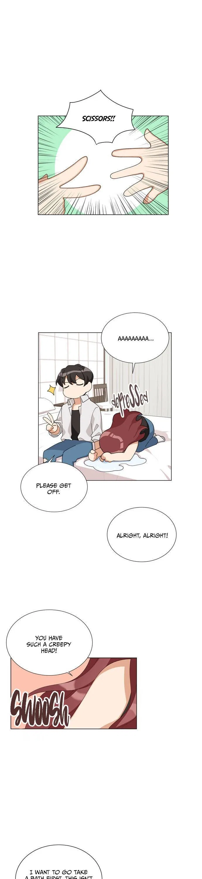 We’re Soulmates Starting From Today Chapter 12 – Page 10