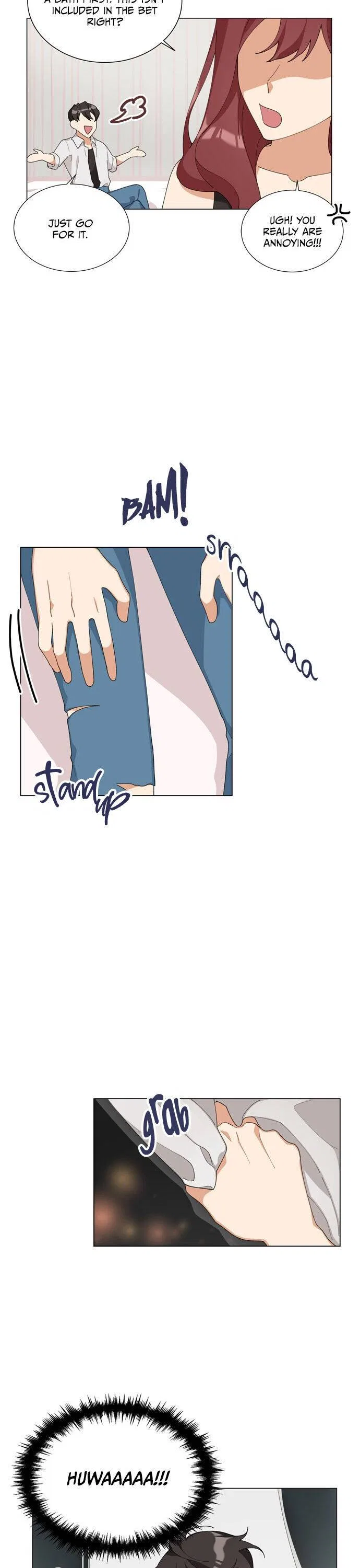 We’re Soulmates Starting From Today Chapter 12 – Page 11