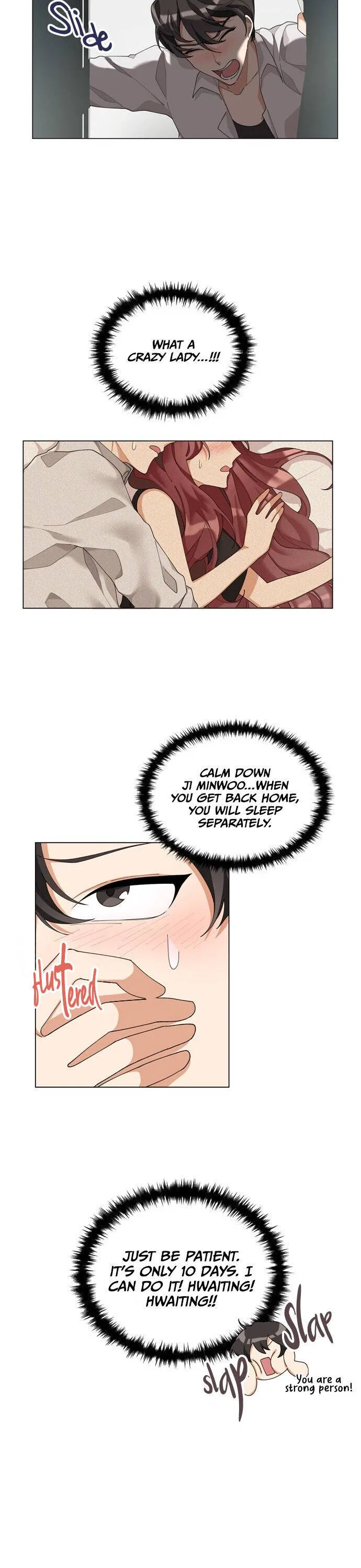 We’re Soulmates Starting From Today Chapter 12 – Page 12