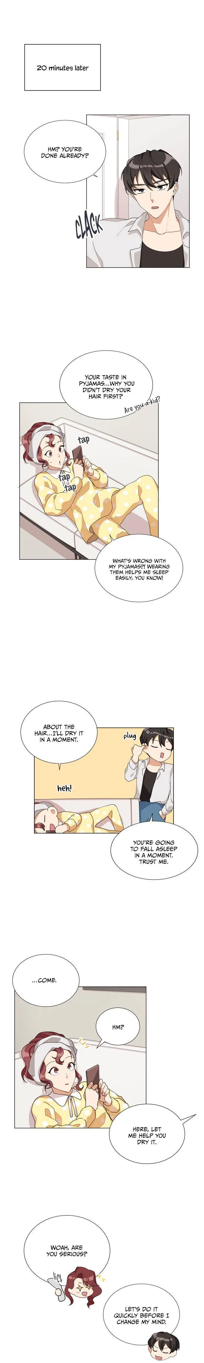 We’re Soulmates Starting From Today Chapter 12 – Page 13