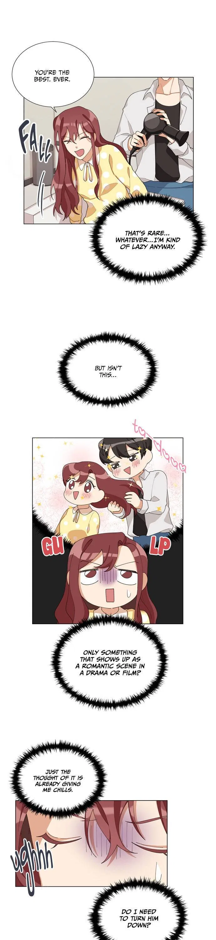 We’re Soulmates Starting From Today Chapter 12 – Page 14