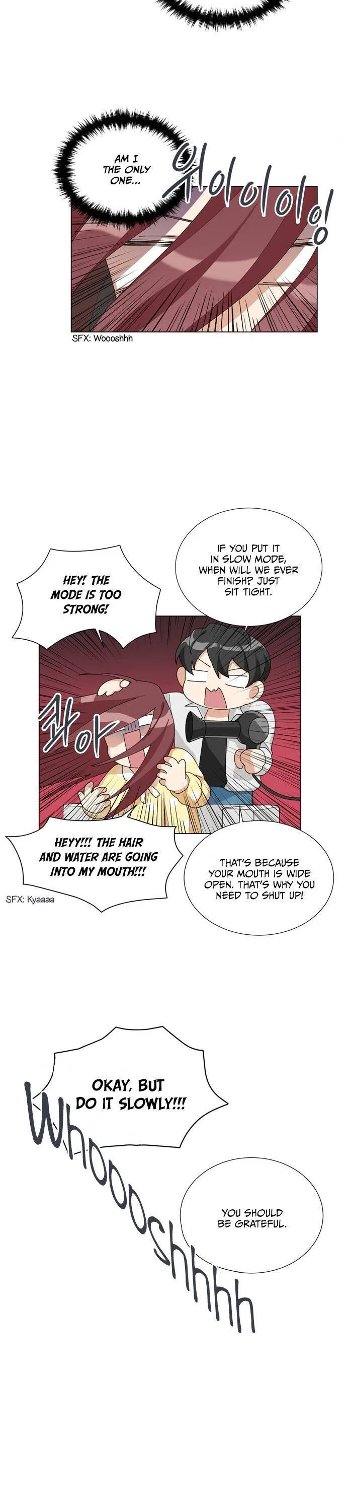 We’re Soulmates Starting From Today Chapter 12 – Page 15