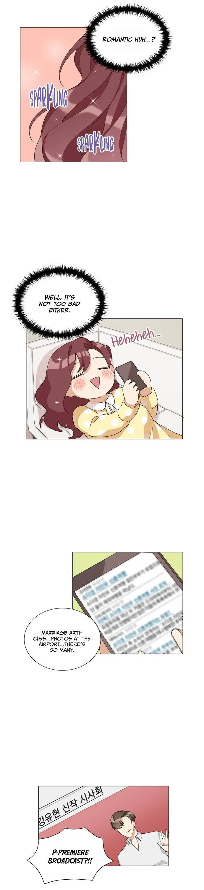 We’re Soulmates Starting From Today Chapter 12 – Page 16