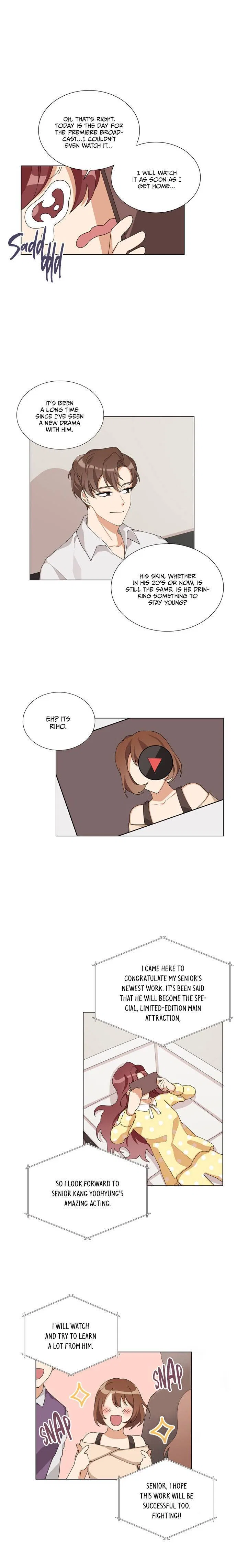 We’re Soulmates Starting From Today Chapter 12 – Page 17