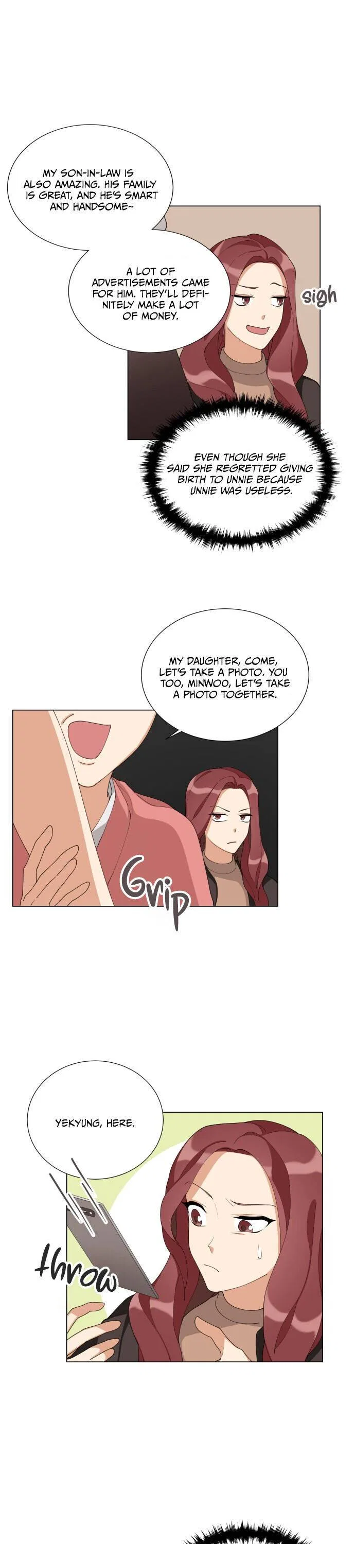 We’re Soulmates Starting From Today Chapter 11 – Page 4
