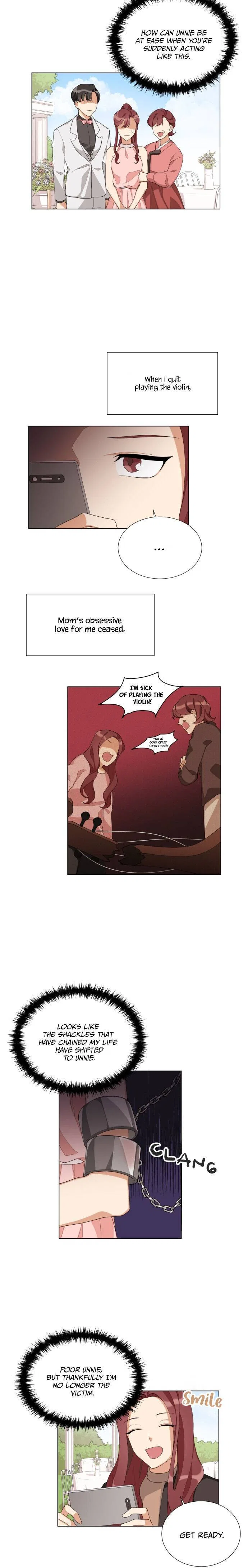We’re Soulmates Starting From Today Chapter 11 – Page 5