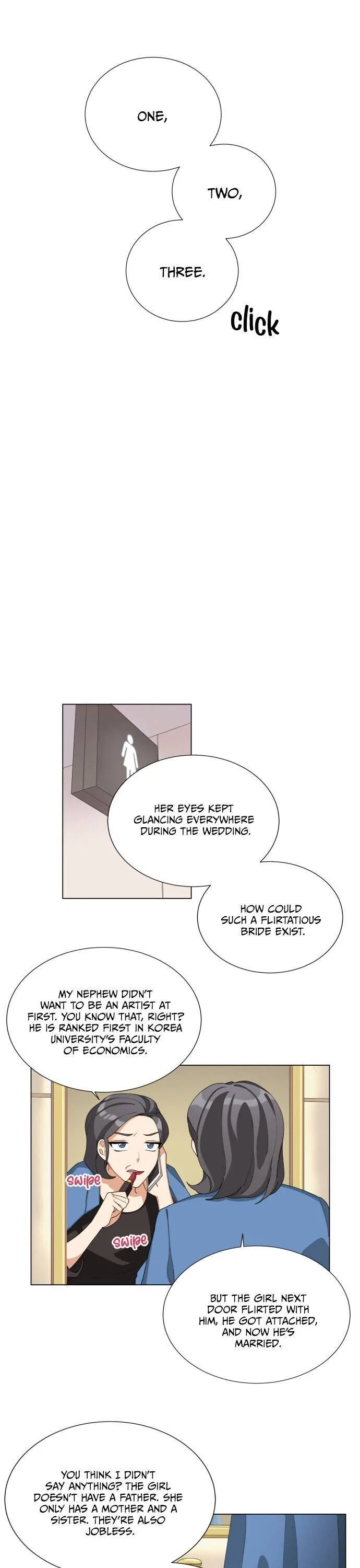 We’re Soulmates Starting From Today Chapter 11 – Page 6