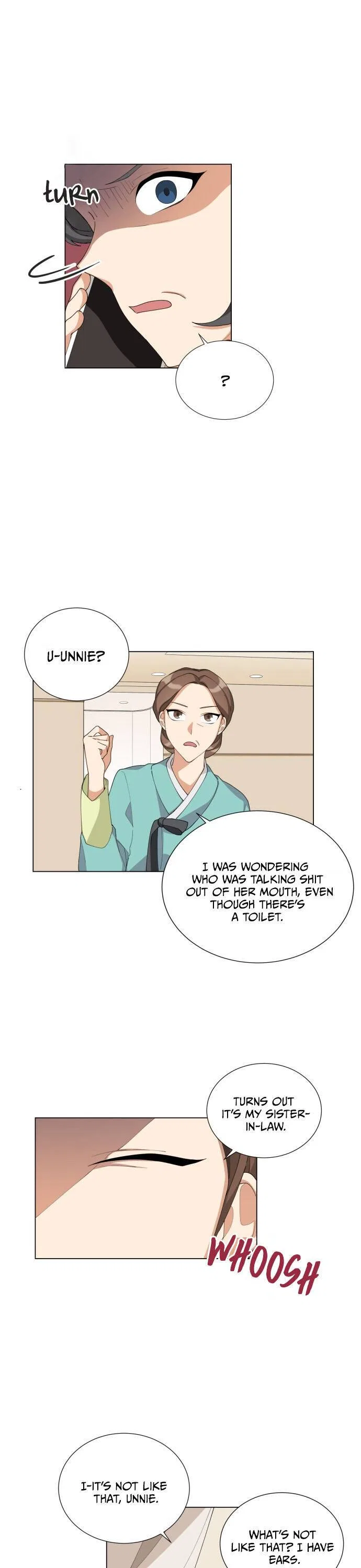 We’re Soulmates Starting From Today Chapter 11 – Page 8