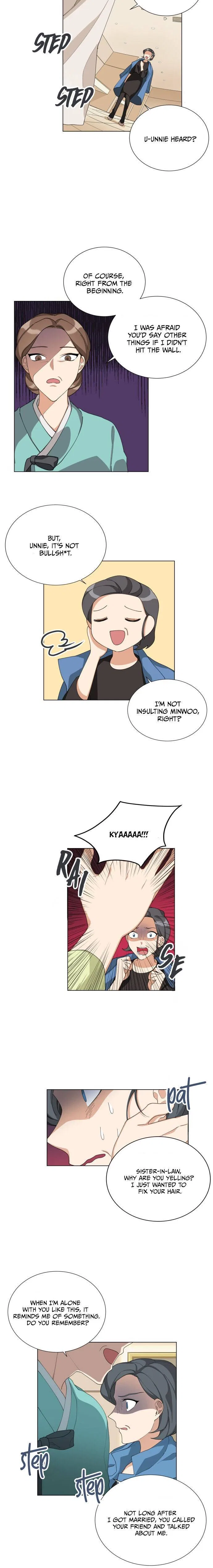 We’re Soulmates Starting From Today Chapter 11 – Page 9