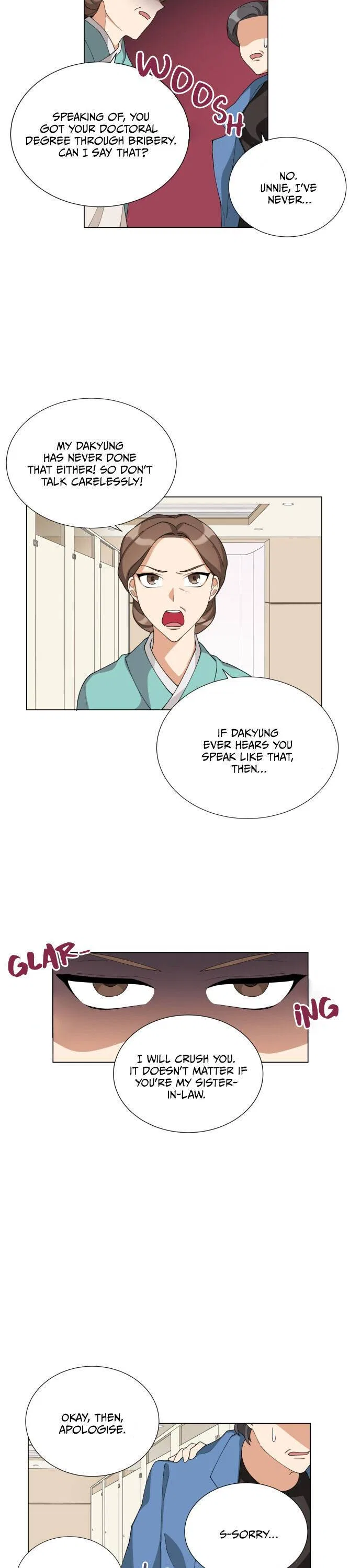 We’re Soulmates Starting From Today Chapter 11 – Page 11