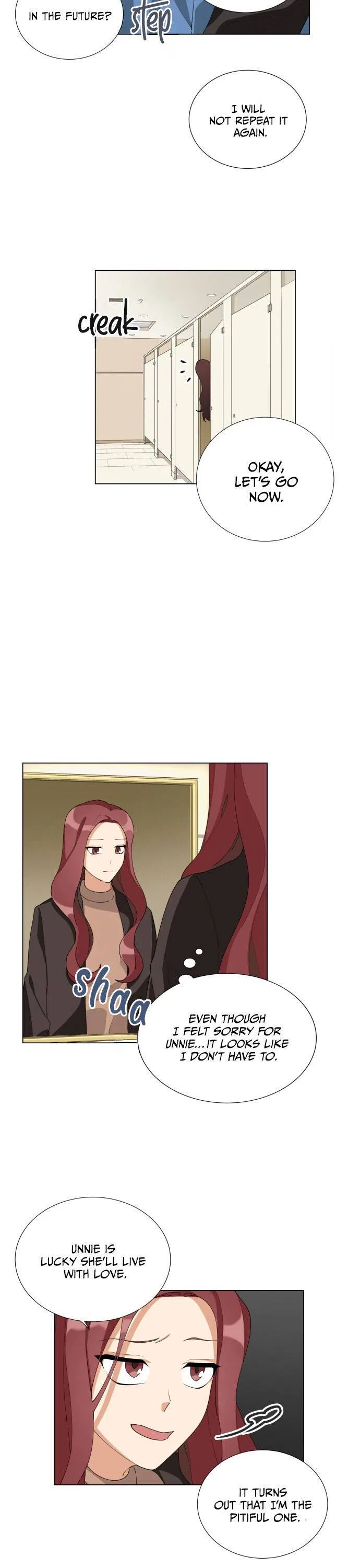 We’re Soulmates Starting From Today Chapter 11 – Page 12