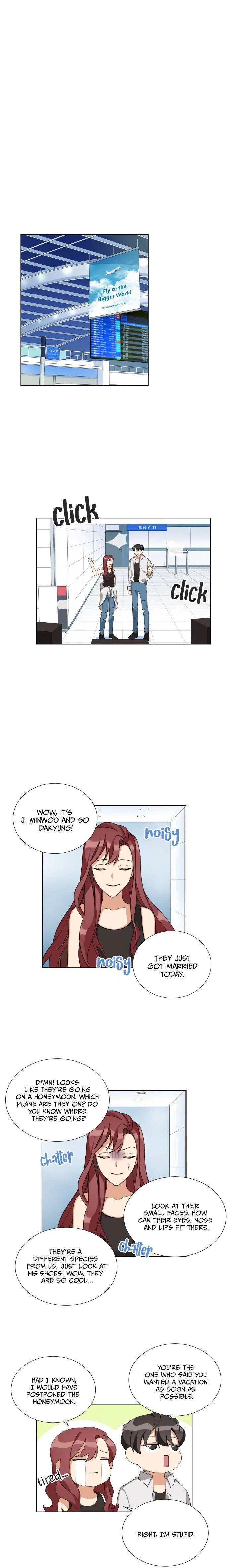 We’re Soulmates Starting From Today Chapter 11 – Page 13
