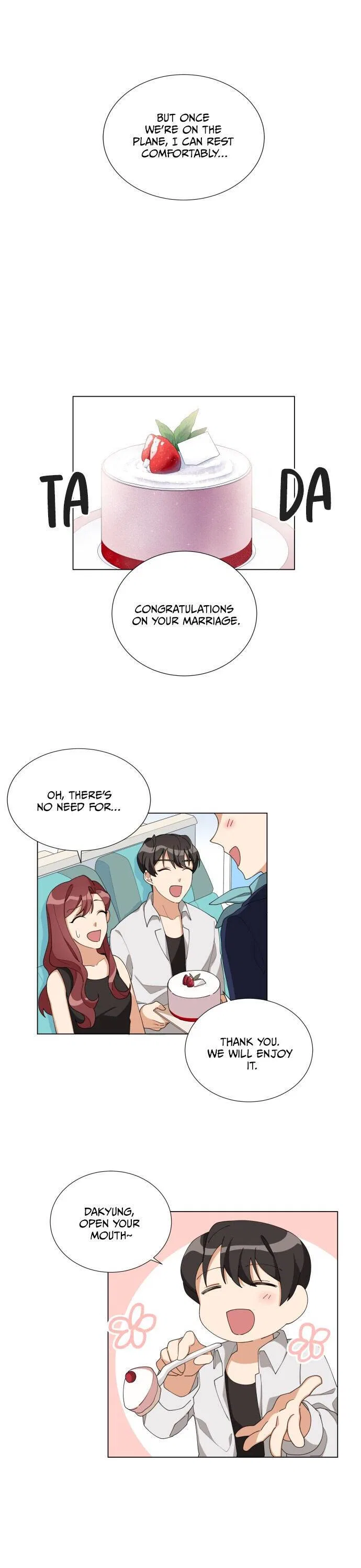 We’re Soulmates Starting From Today Chapter 11 – Page 14