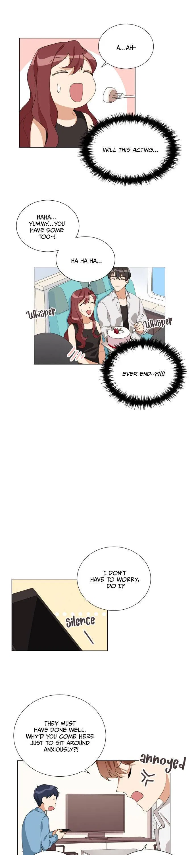 We’re Soulmates Starting From Today Chapter 11 – Page 15