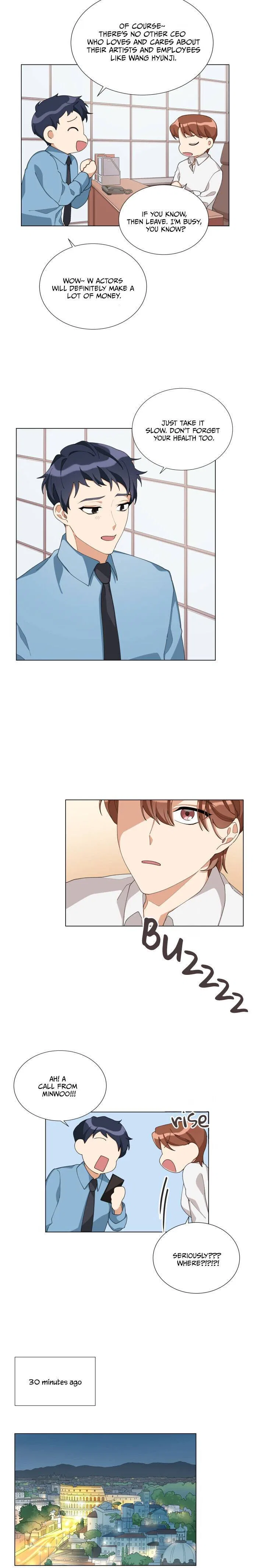 We’re Soulmates Starting From Today Chapter 11 – Page 17