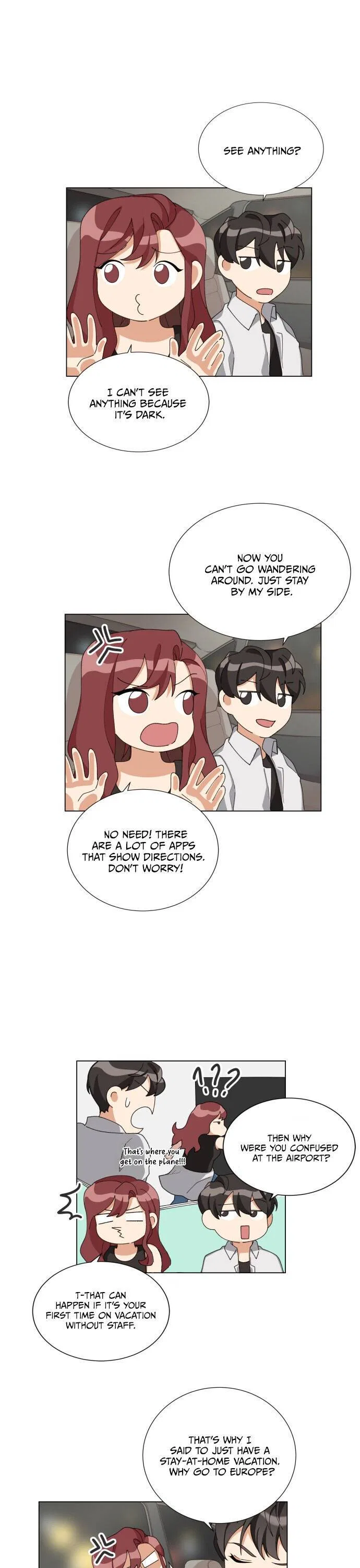 We’re Soulmates Starting From Today Chapter 11 – Page 18