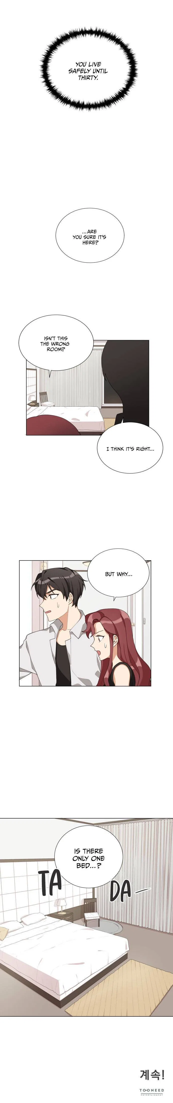We’re Soulmates Starting From Today Chapter 11 – Page 20
