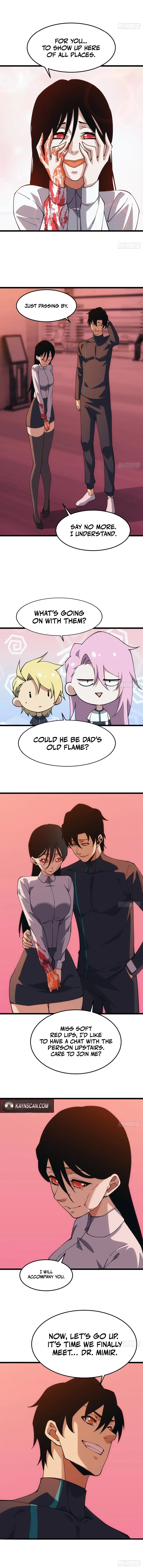 Extremely Evil Game Chapter 54 – Page 8