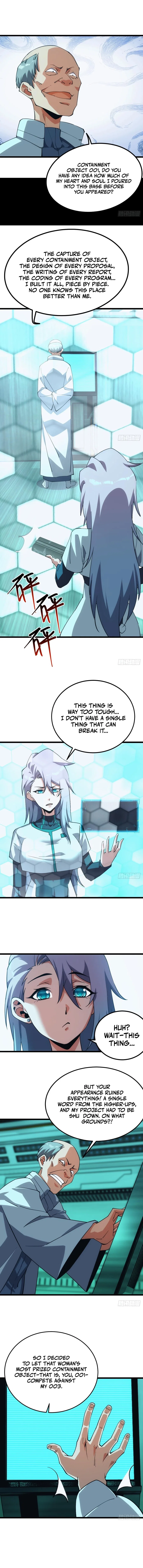 Extremely Evil Game Chapter 53 – Page 5