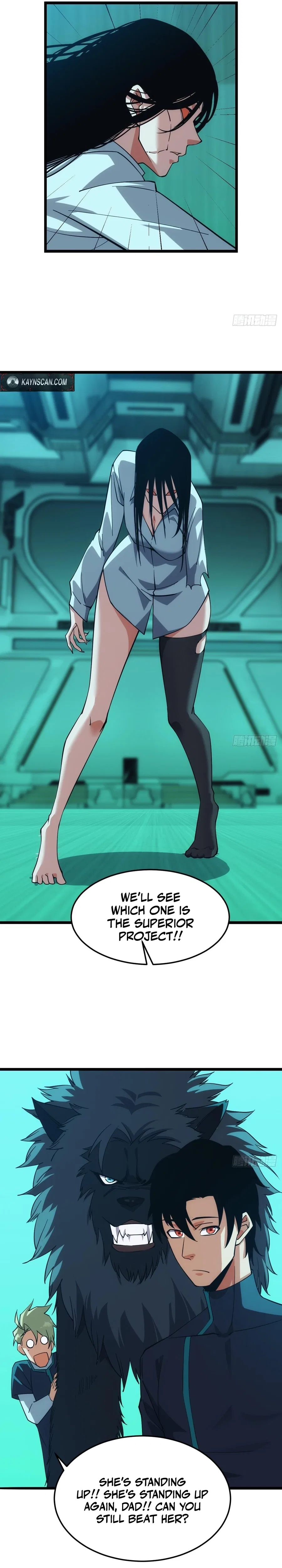 Extremely Evil Game Chapter 53 – Page 6