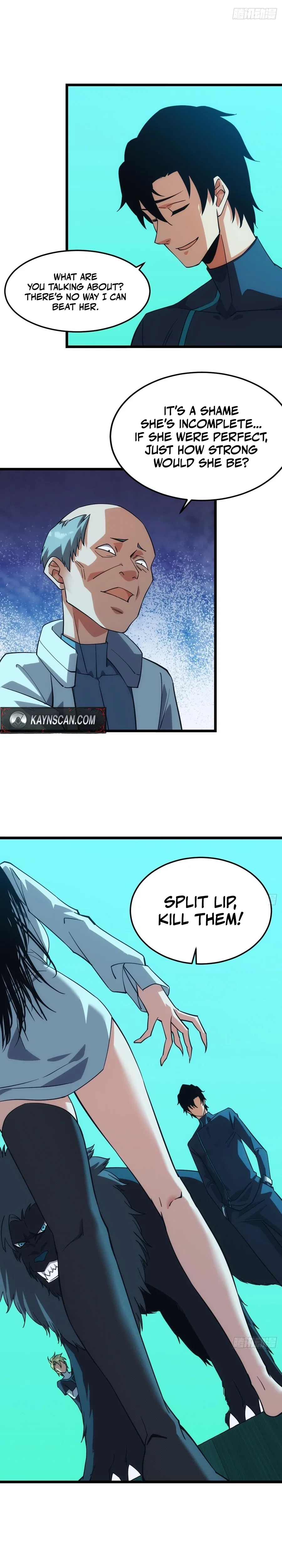 Extremely Evil Game Chapter 53 – Page 7