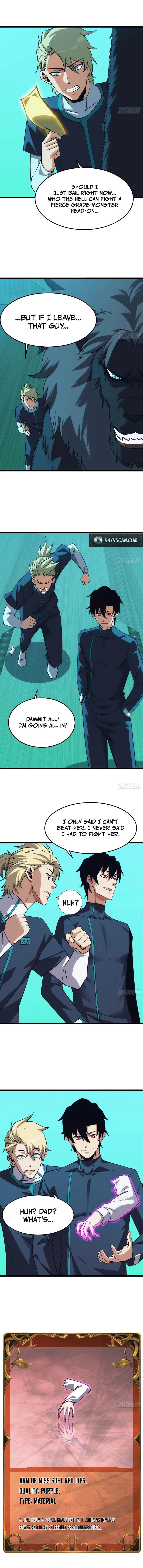 Extremely Evil Game Chapter 53 – Page 8