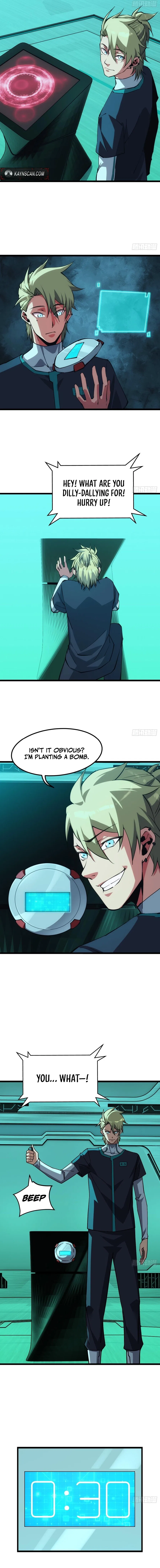 Extremely Evil Game Chapter 52 – Page 4